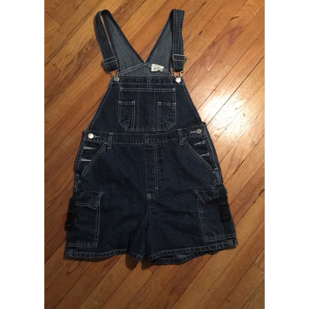 Girls Overalls